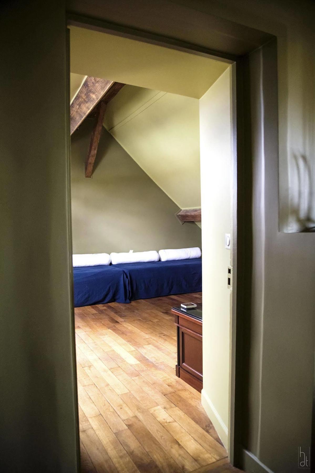 Le Clos Tellier Mareil-Marly Exterior foto