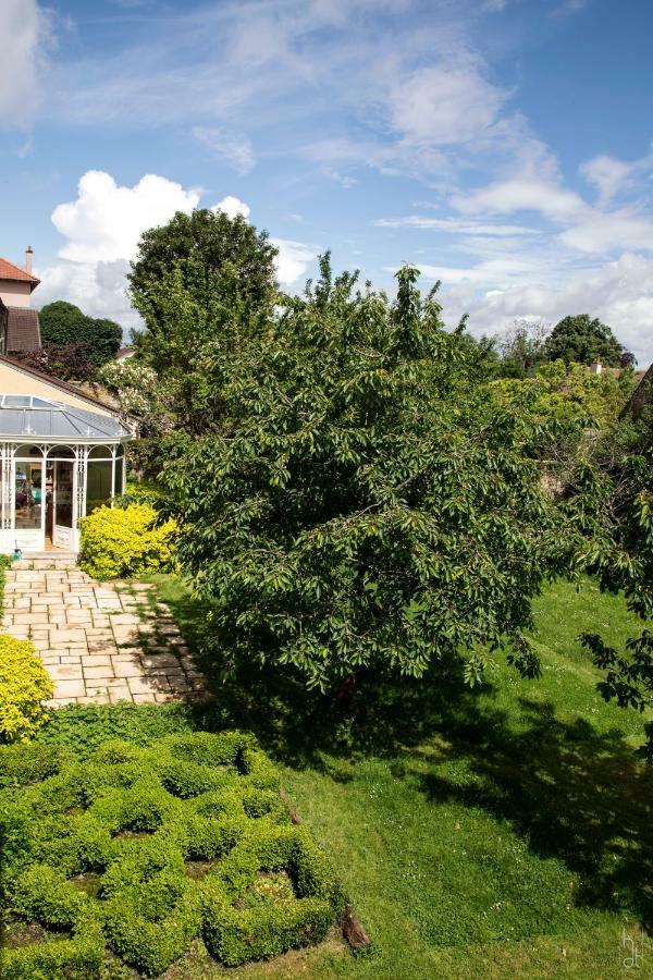 Le Clos Tellier Mareil-Marly Exterior foto